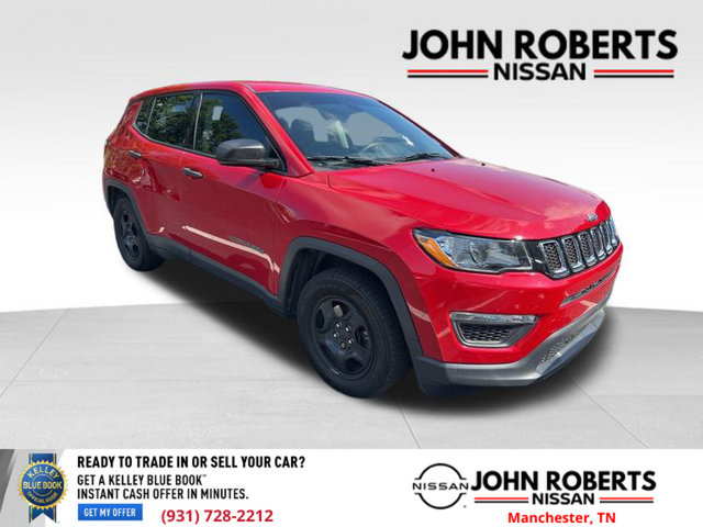 2018 Jeep Compass Sport