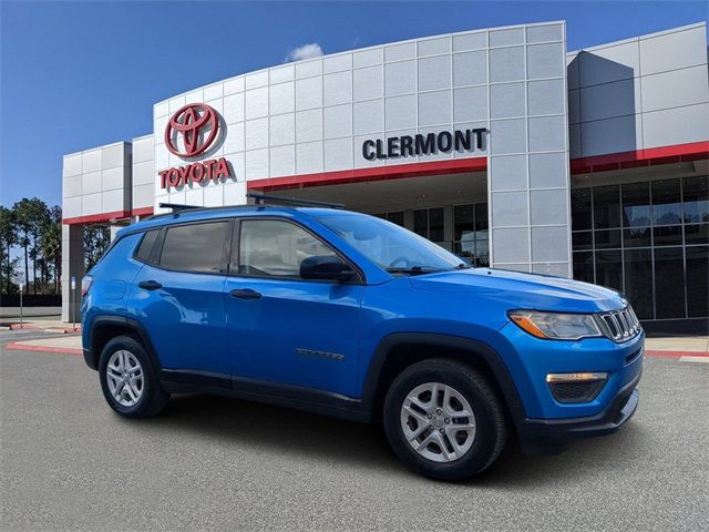 2018 Jeep Compass Sport