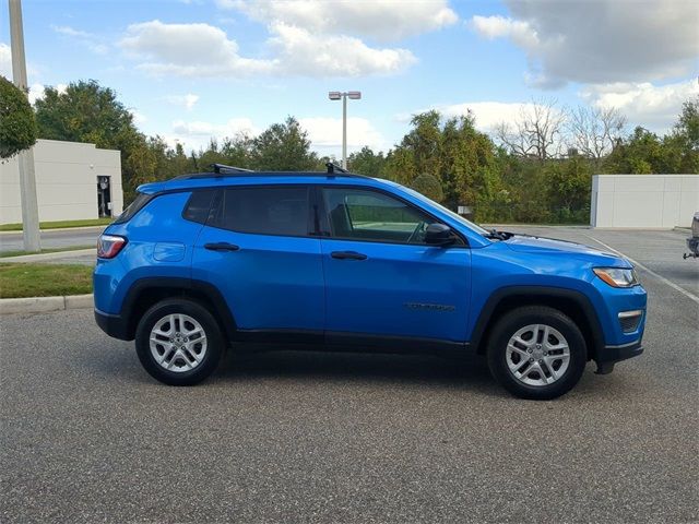 2018 Jeep Compass Sport