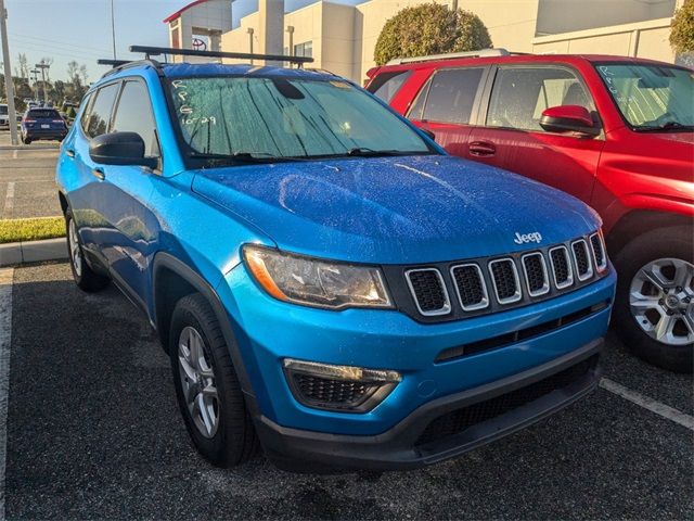 2018 Jeep Compass Sport