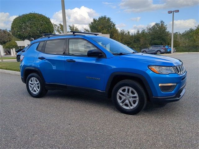 2018 Jeep Compass Sport