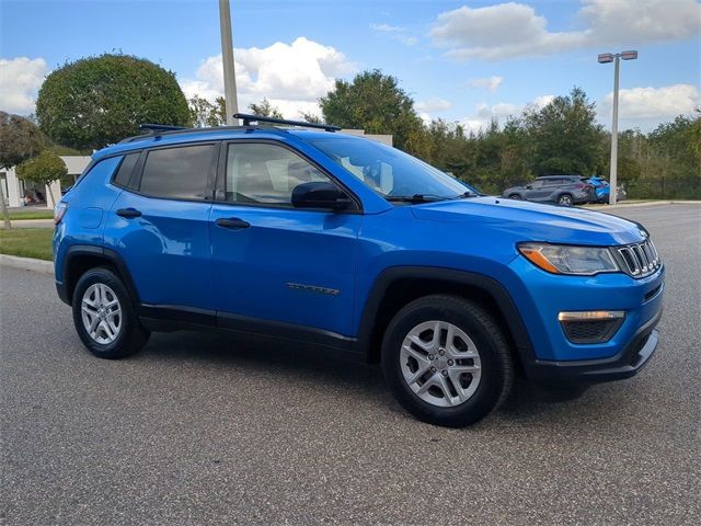 2018 Jeep Compass Sport