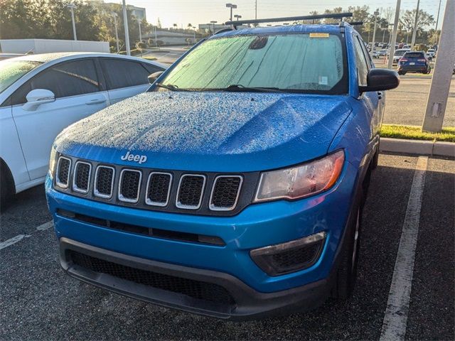 2018 Jeep Compass Sport