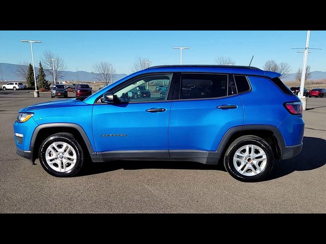 2018 Jeep Compass Sport