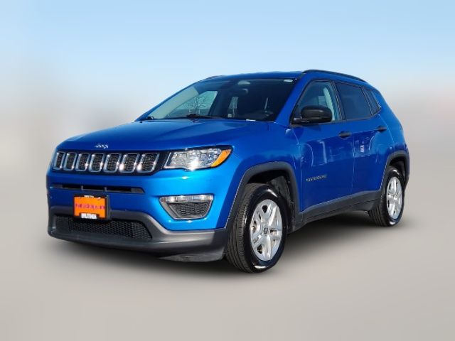 2018 Jeep Compass Sport