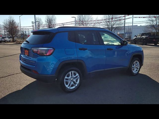 2018 Jeep Compass Sport