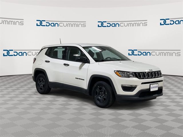 2018 Jeep Compass Sport