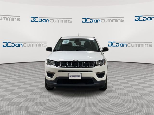 2018 Jeep Compass Sport