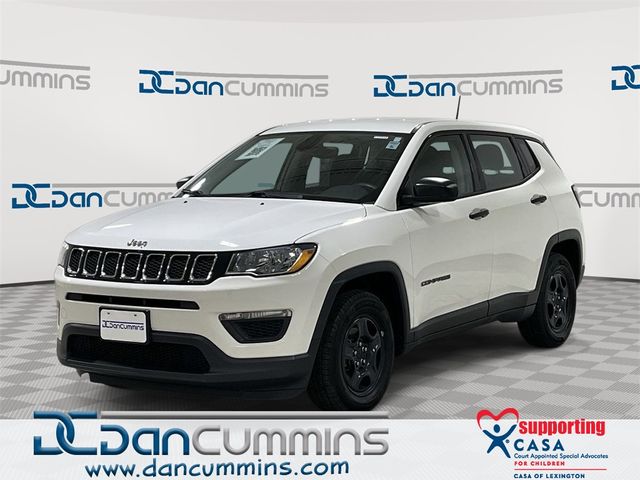 2018 Jeep Compass Sport