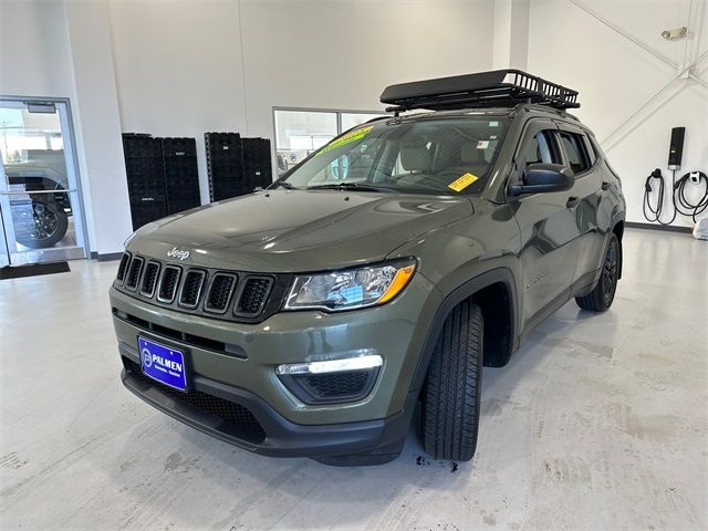 2018 Jeep Compass Sport