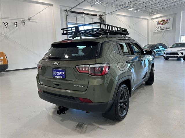 2018 Jeep Compass Sport