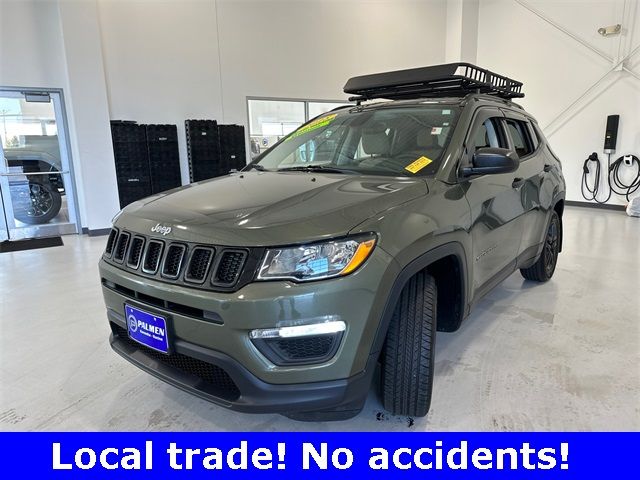 2018 Jeep Compass Sport