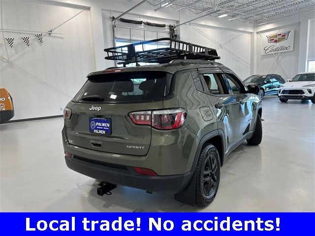 2018 Jeep Compass Sport