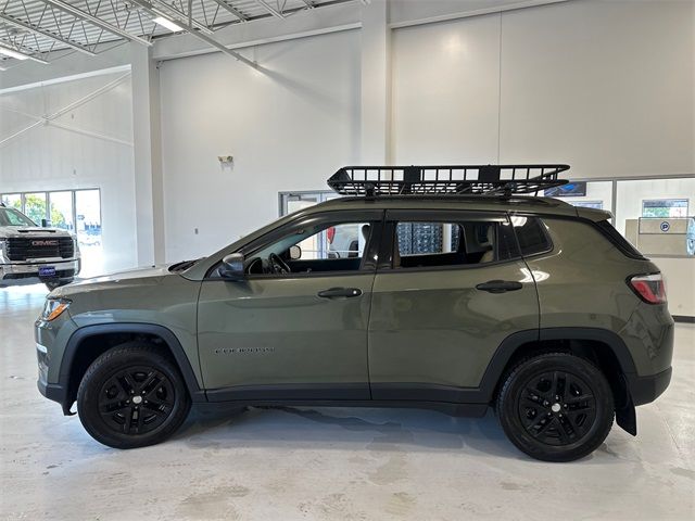 2018 Jeep Compass Sport