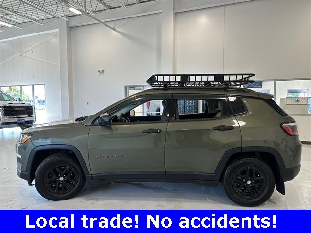 2018 Jeep Compass Sport