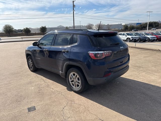 2018 Jeep Compass Sport