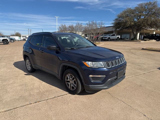 2018 Jeep Compass Sport