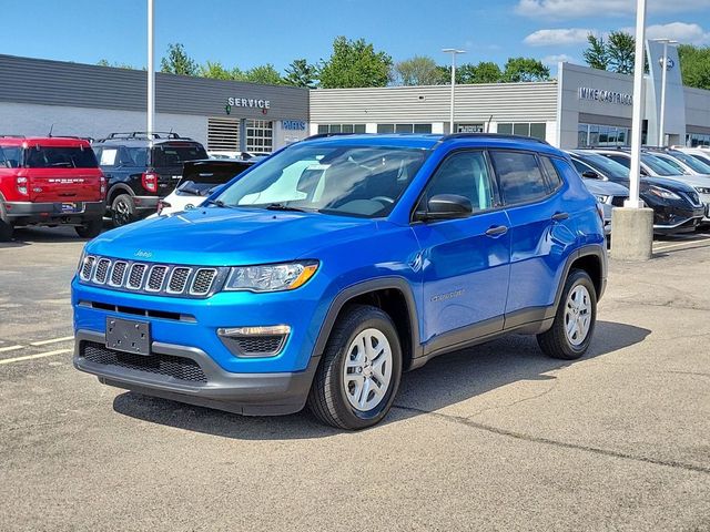 2018 Jeep Compass Sport