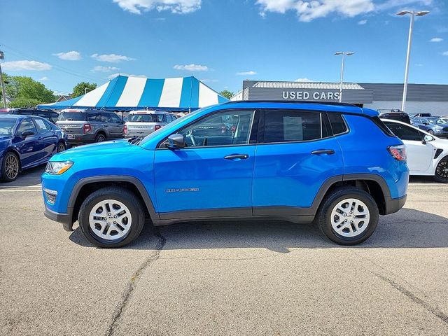 2018 Jeep Compass Sport