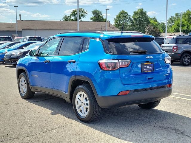 2018 Jeep Compass Sport