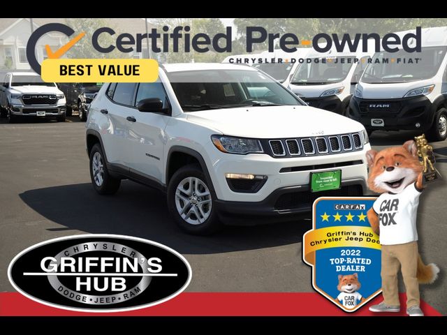 2018 Jeep Compass Sport