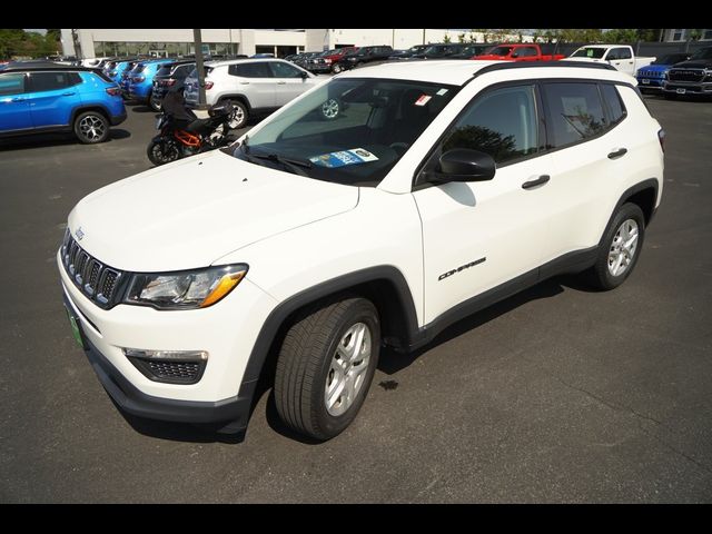 2018 Jeep Compass Sport