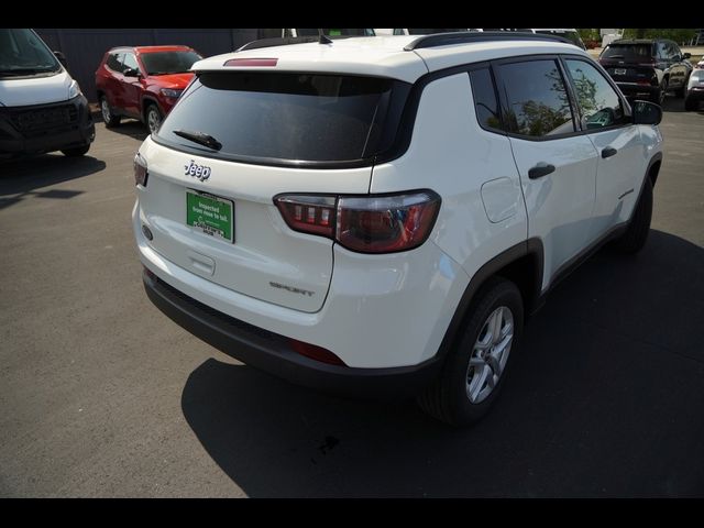 2018 Jeep Compass Sport