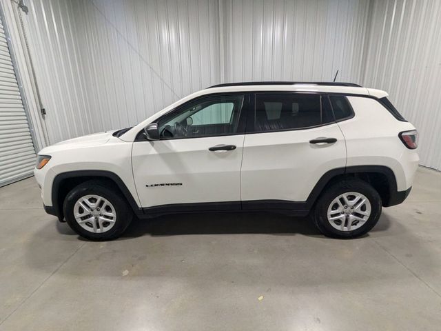 2018 Jeep Compass Sport