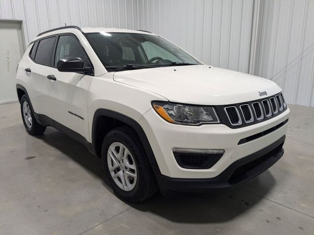 2018 Jeep Compass Sport