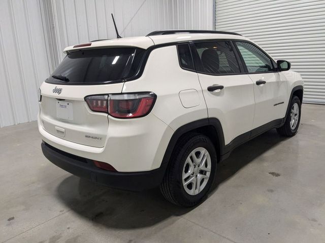 2018 Jeep Compass Sport