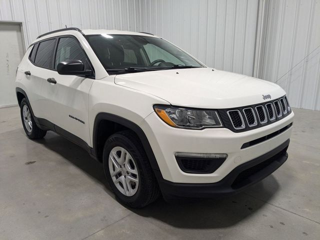 2018 Jeep Compass Sport