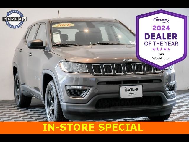 2018 Jeep Compass Sport