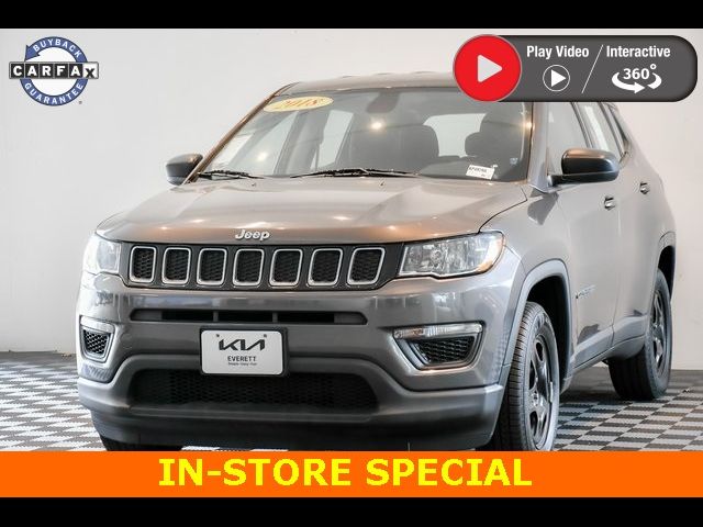 2018 Jeep Compass Sport