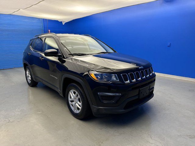 2018 Jeep Compass Sport