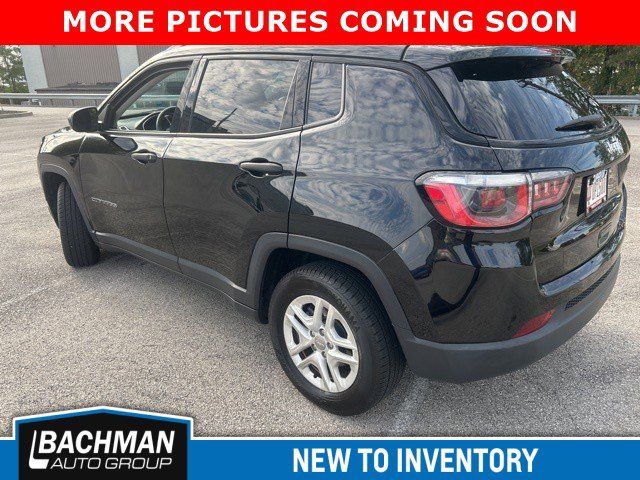 2018 Jeep Compass Sport