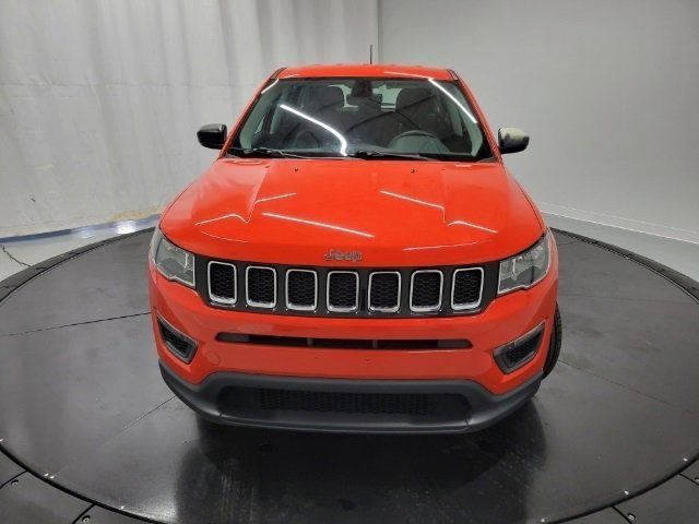 2018 Jeep Compass Sport