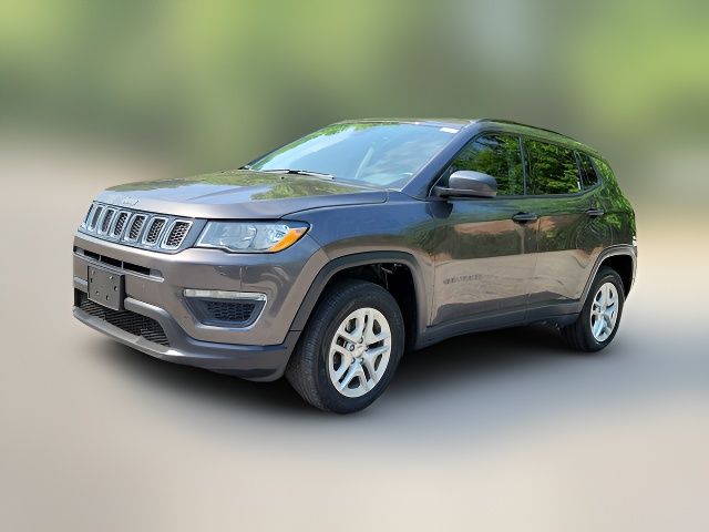 2018 Jeep Compass Sport