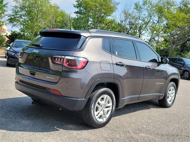 2018 Jeep Compass Sport