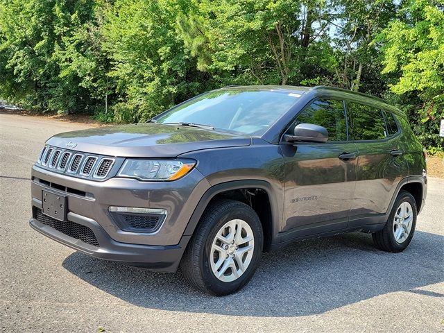 2018 Jeep Compass Sport