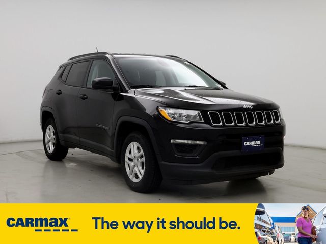 2018 Jeep Compass Sport