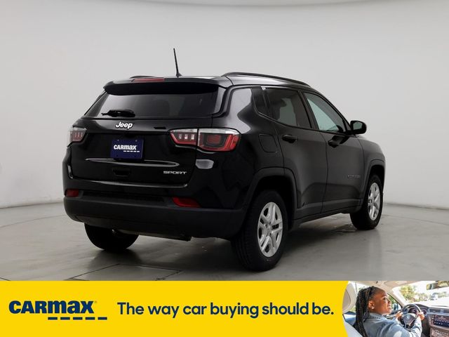 2018 Jeep Compass Sport