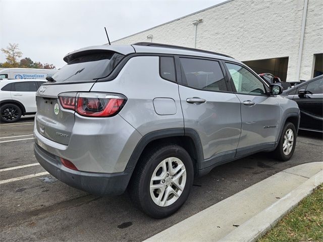 2018 Jeep Compass Sport