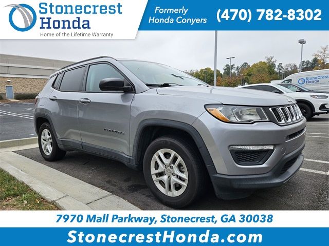 2018 Jeep Compass Sport