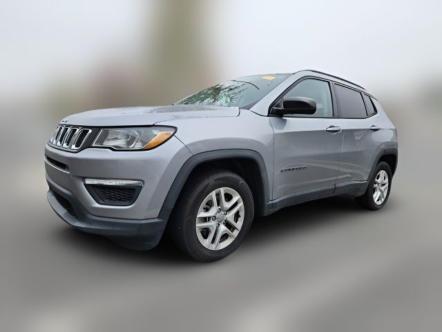 2018 Jeep Compass Sport