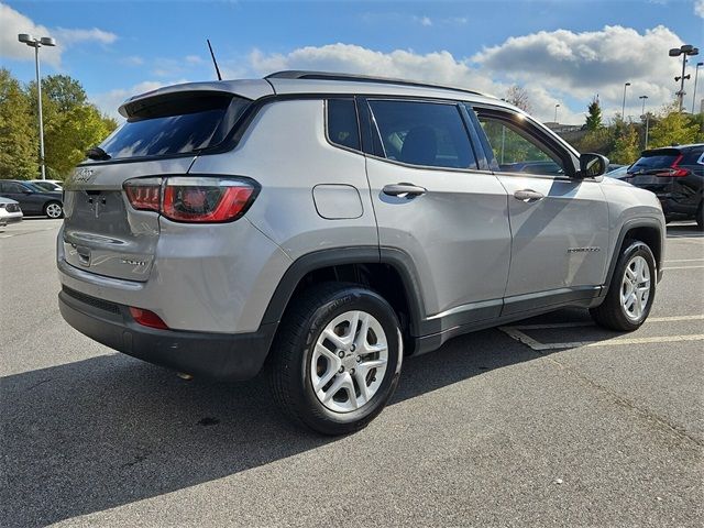 2018 Jeep Compass Sport