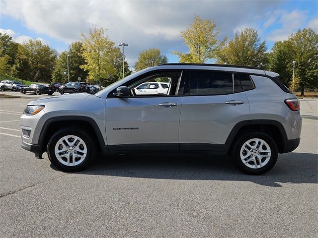 2018 Jeep Compass Sport