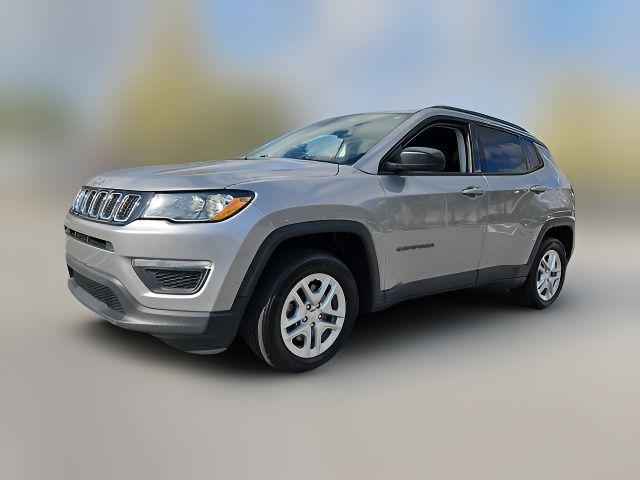 2018 Jeep Compass Sport