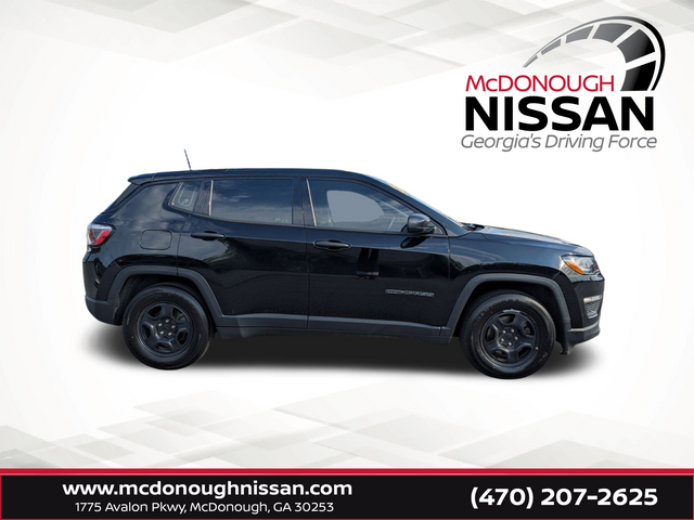 2018 Jeep Compass Sport