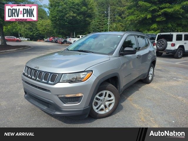 2018 Jeep Compass Sport