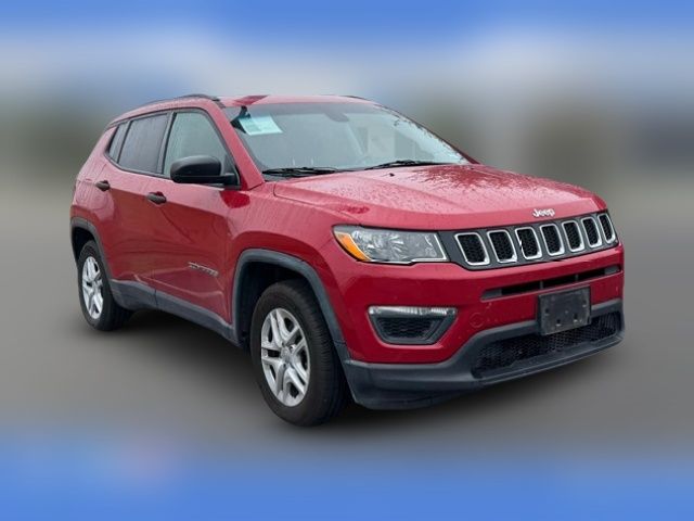 2018 Jeep Compass Sport